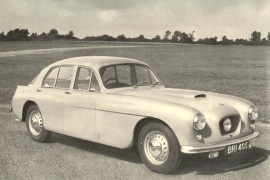 BRISTOL 405 1955 1958