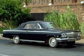 CHEVROLET Impala Super Sport 1966 1970