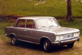FIAT 125 1967 1972