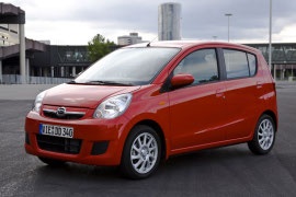 DAIHATSU Cuore   2007 2022