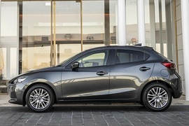 MAZDA 2 / Demio 2 2019 2022