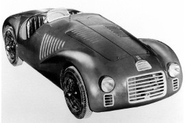 FERRARI 125/159 S 125 S 1947 1947