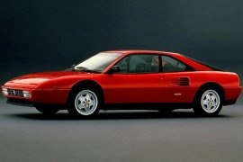 FERRARI Mondial 8  1980 1982