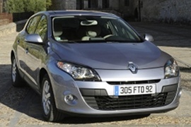 RENAULT Megane 5 Doors   2008 2014