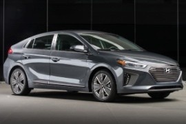 HYUNDAI Ioniq 2016 2019