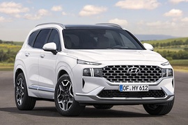HYUNDAI Santa Fe 2020 2022