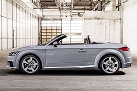 AUDI TT Roadster TTS Roadster 2018 2022