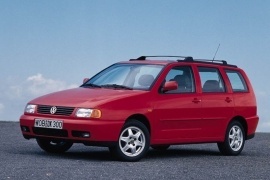 VOLKSWAGEN Polo Variant 1997 2000
