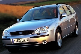 FORD Mondeo Wagon 2000 2003