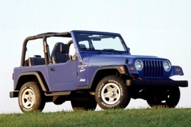 JEEP Wrangler 1996 2006