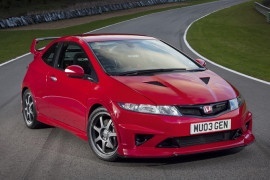 HONDA Civic Type-R Mugen 2009 2010