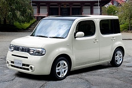 NISSAN Cube 2008 2022