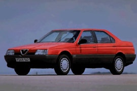 ALFA ROMEO 164 1988 1998