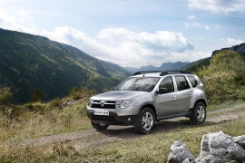 DACIA Duster   2010 2013