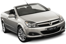 HOLDEN Astra TwinTop 2007 2009
