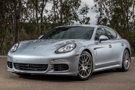 PORSCHE Panamera S 970 2013 2016