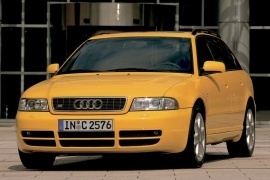 AUDI S4 Avant 1997 2001
