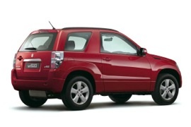 SUZUKI Escudo / Grand Vitara 3 Doors 2008 2022