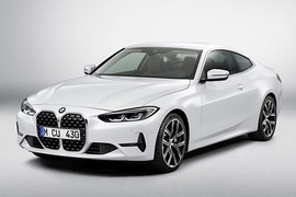 BMW 4 Series Coupe G22 2020 2022