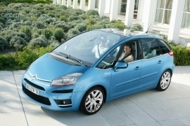 CITROEN C4 Picasso 2007 2010