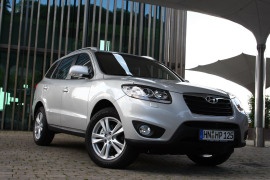 HYUNDAI Santa Fe 2009 2012