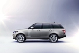 LAND ROVER Range Rover 2013 2017