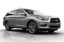 INFINITI QX60 2016 2021