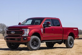 FORD Super Duty Lariat Tremor 2021 2022