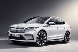 SKODA Enyaq Coupe iV 2022 2022