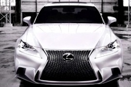 LEXUS IS 2013 2022