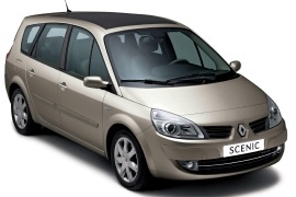 RENAULT Grand Scenic 2006 2009