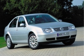 VOLKSWAGEN Jetta / Vento / Bora Bora 1998 2005