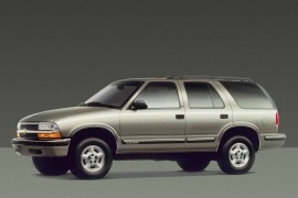 CHEVROLET Blazer 5 doors 1995 2005