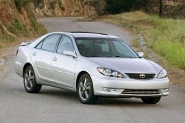 TOYOTA Camry 2001 2004