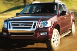 FORD Explorer Sport Trac 2006 2010