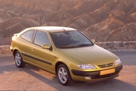 CITROEN Xsara Coupe VTS 1998 2000