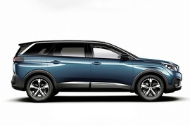 PEUGEOT 5008 2016 2020