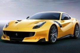 FERRARI F12tdf   2015 2017