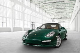 PORSCHE Boxster 987 2008 2011