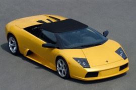 LAMBORGHINI Murcielago Roadster 2004 2007