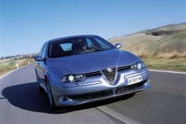 ALFA ROMEO 156 Sportwagon GTA 2002 2005