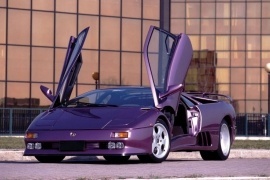LAMBORGHINI Diablo SE 30 1994 1995