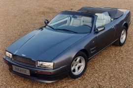 ASTON MARTIN Virage Volante 1992 1996