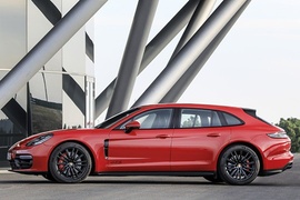 PORSCHE Panamera GTS Sport Turismo 971 2020 2022