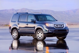 HONDA Pilot 2009 2016