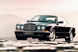 BENTLEY Continental T  1996 2002