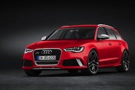 AUDI RS6 Avant 2013 2019