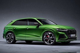 AUDI RS Q8 2019 2022