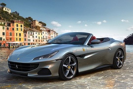 FERRARI Portofino M 2020 2022