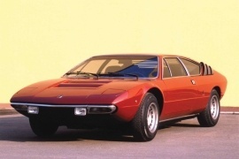 LAMBORGHINI Urraco 1972 1979